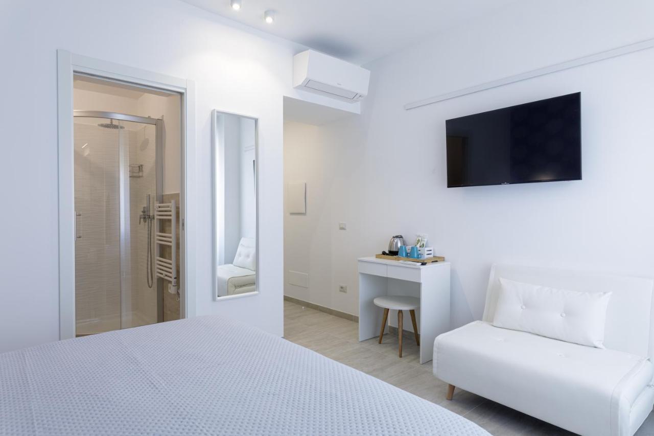 Vista Mare Guest House Civitanova Marche Kültér fotó