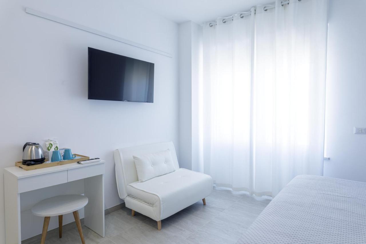Vista Mare Guest House Civitanova Marche Kültér fotó
